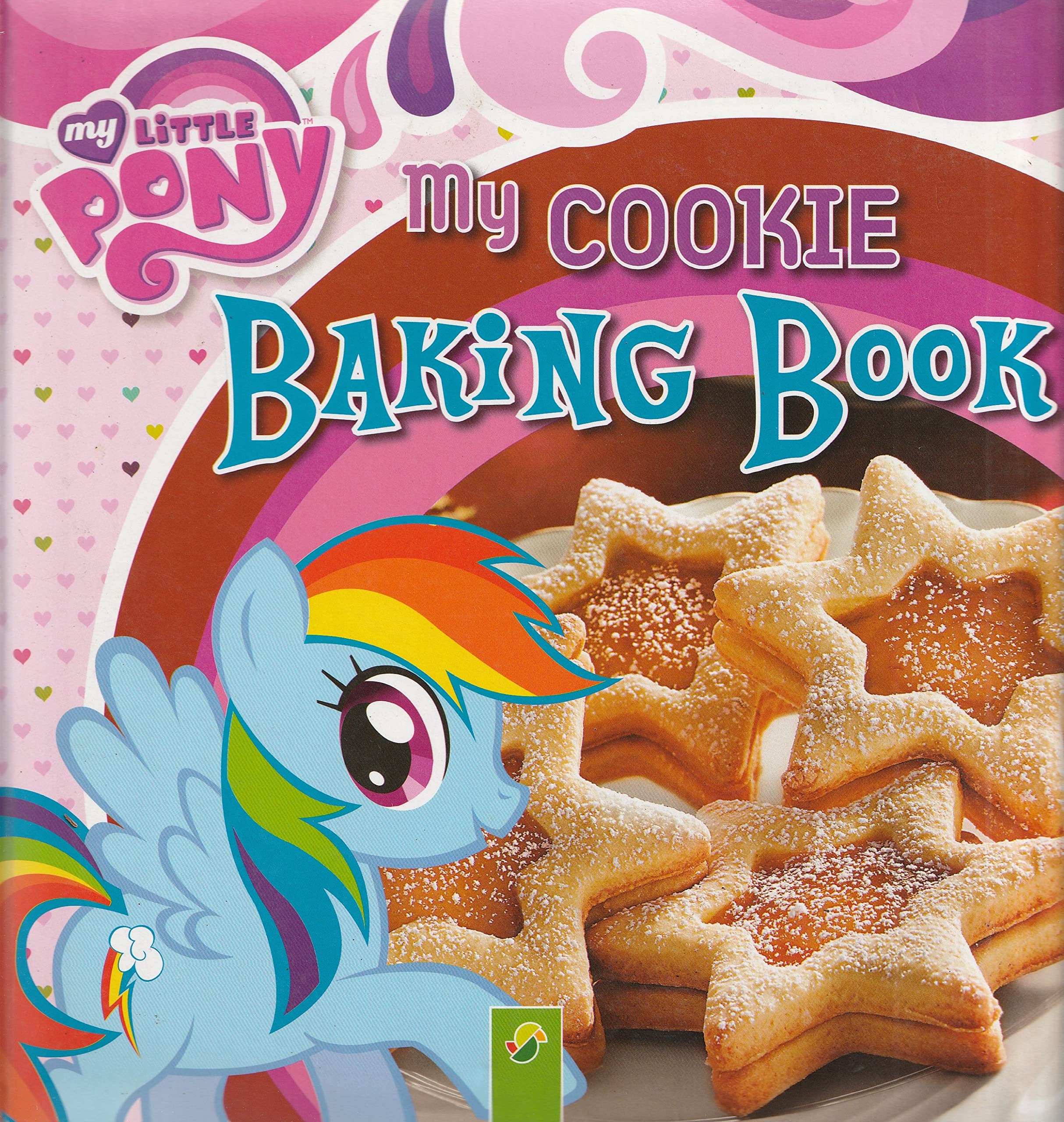 my Little Pony - Mein Plätzchen Backbuch Books