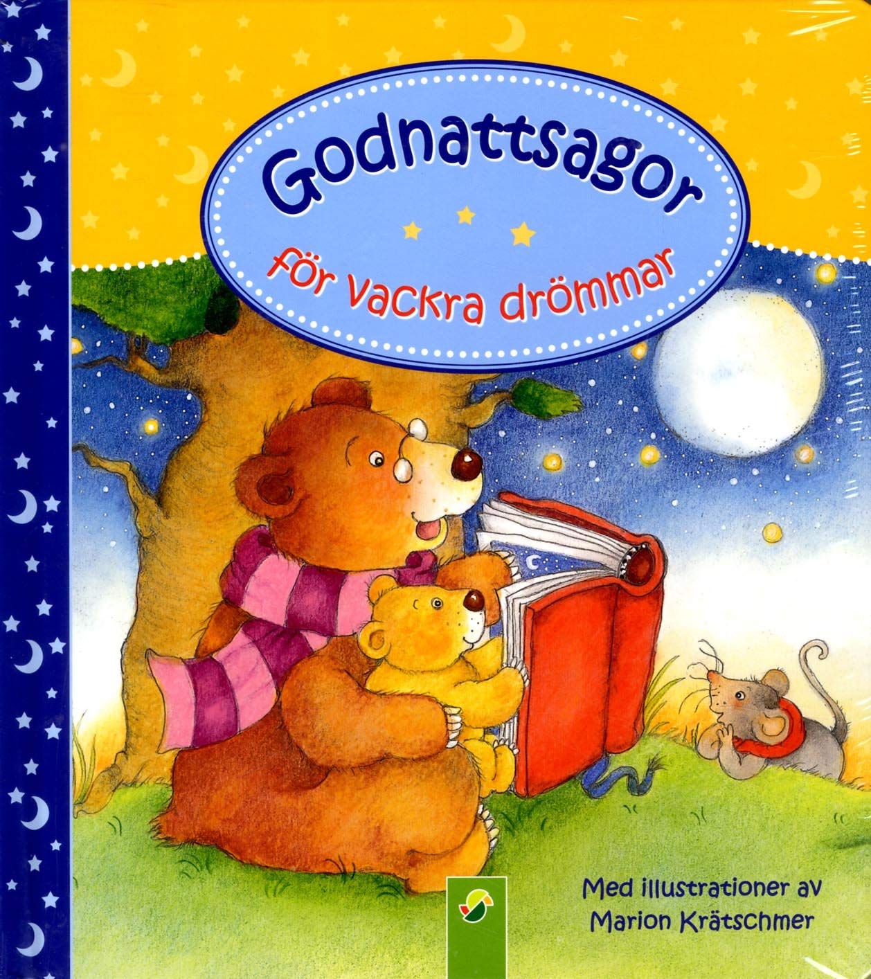 Opowiastki na dobry sen Books