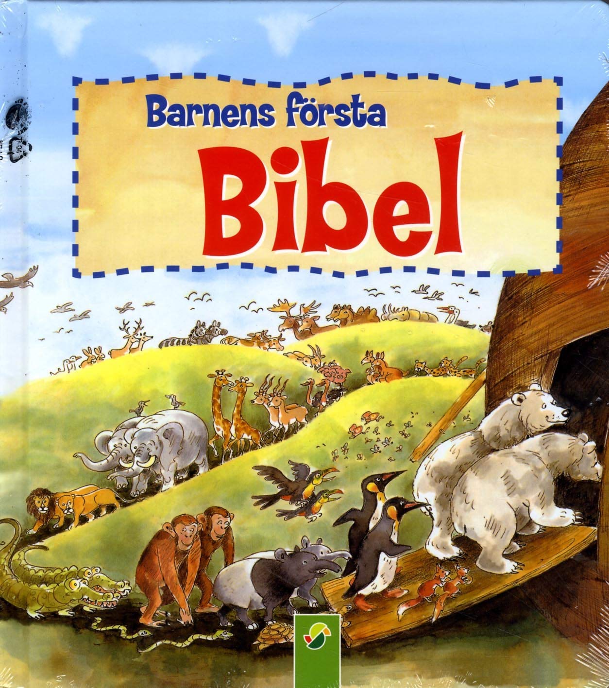 Moja pierwsza Biblia Books