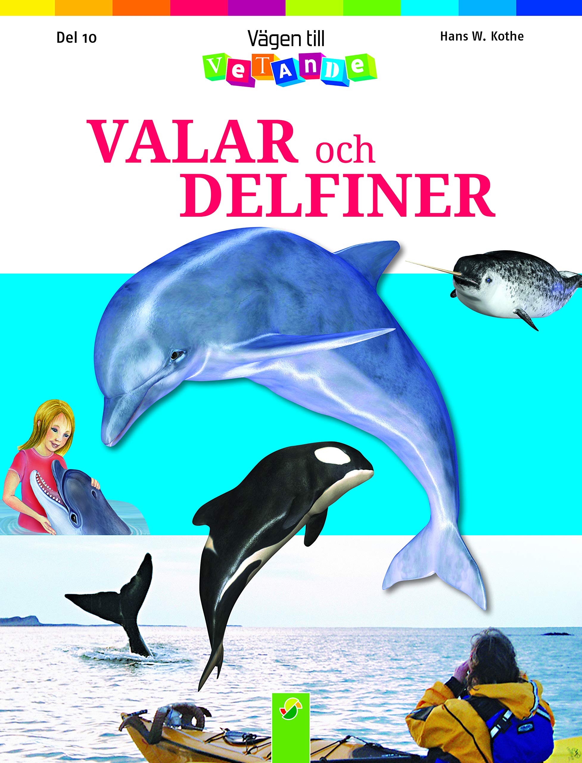 Baleines et dauphins - Collection Clés du savoir (Volume 10) book