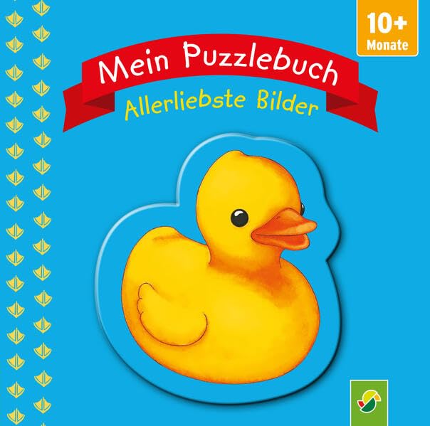 Allerliebste Bilder - Puzzlebuch Non-fiction