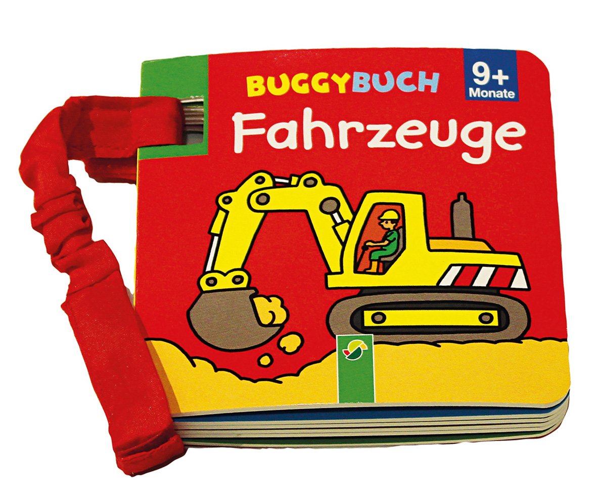 BuggyBuch Fahrzeuge Children's books