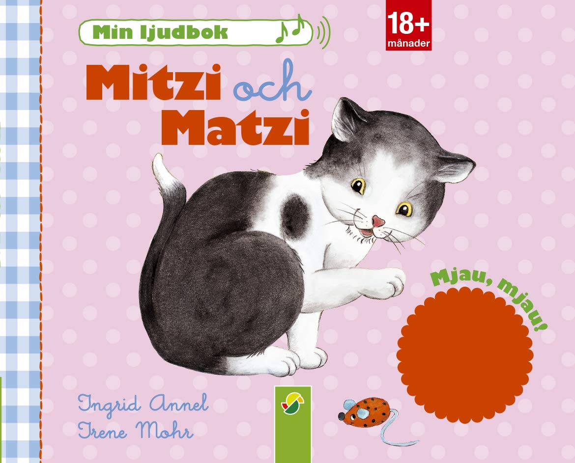 Miez und Mauzi - Mein Soundbuch Children's books