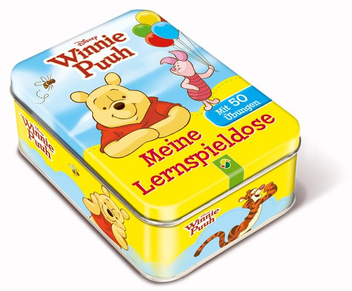 Product Image: Winnie Puuh - Meine Lernspieldose