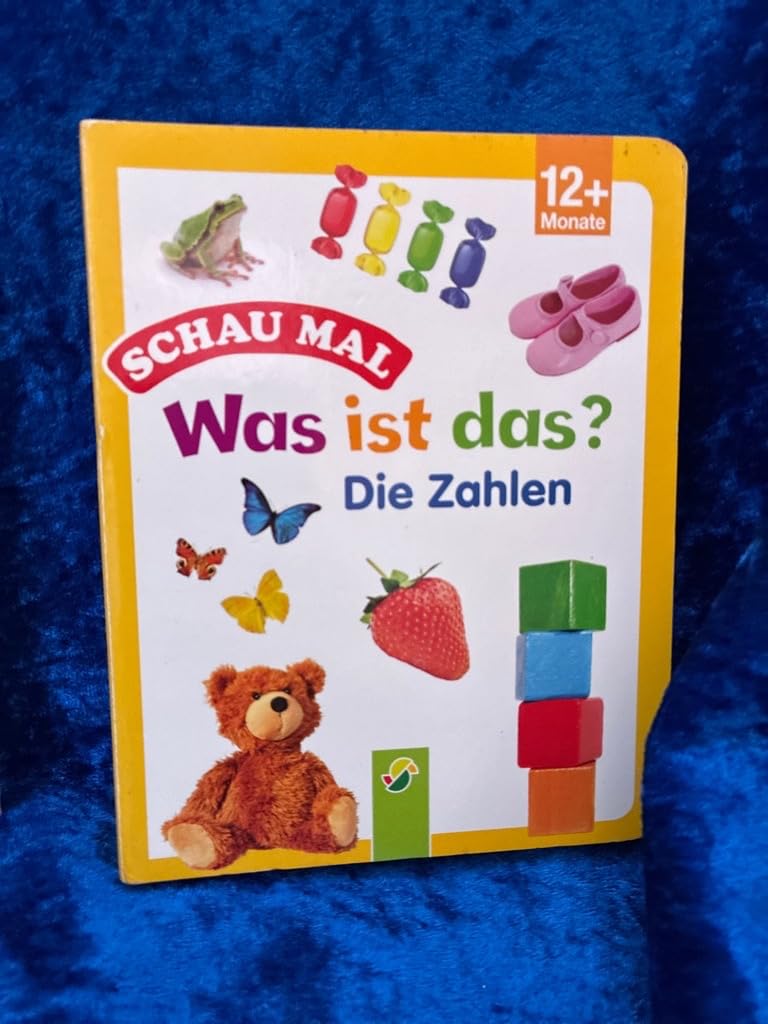 Product Image: Schau mal - Was ist das? Die Zahlen