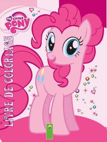 My Little Pony Konturenmalbuch Pets