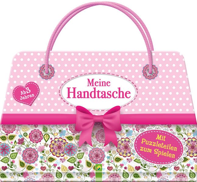 Meine Handtasche Tiptoi & Games