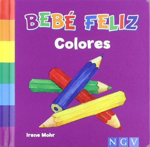 Colores (Bebé feliz) Books