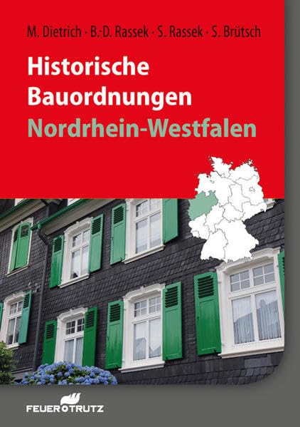 Historische Bauordnungen - Nordrhein-Westfalen Law