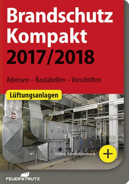 Brandschutz Kompakt 2017/2018 Law