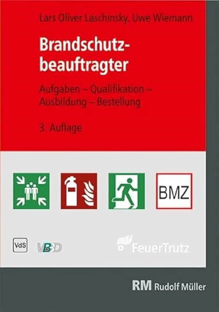 Product Image: Brandschutzbeauftragter