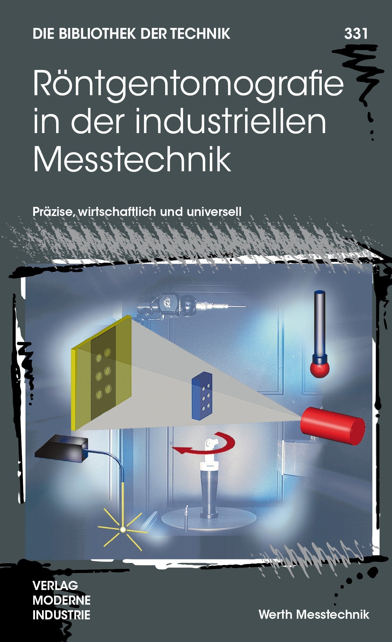 Röntgentomografie in der industriellen Messtechnik: Präzise, wirtschaftlich und universell Business & Technology