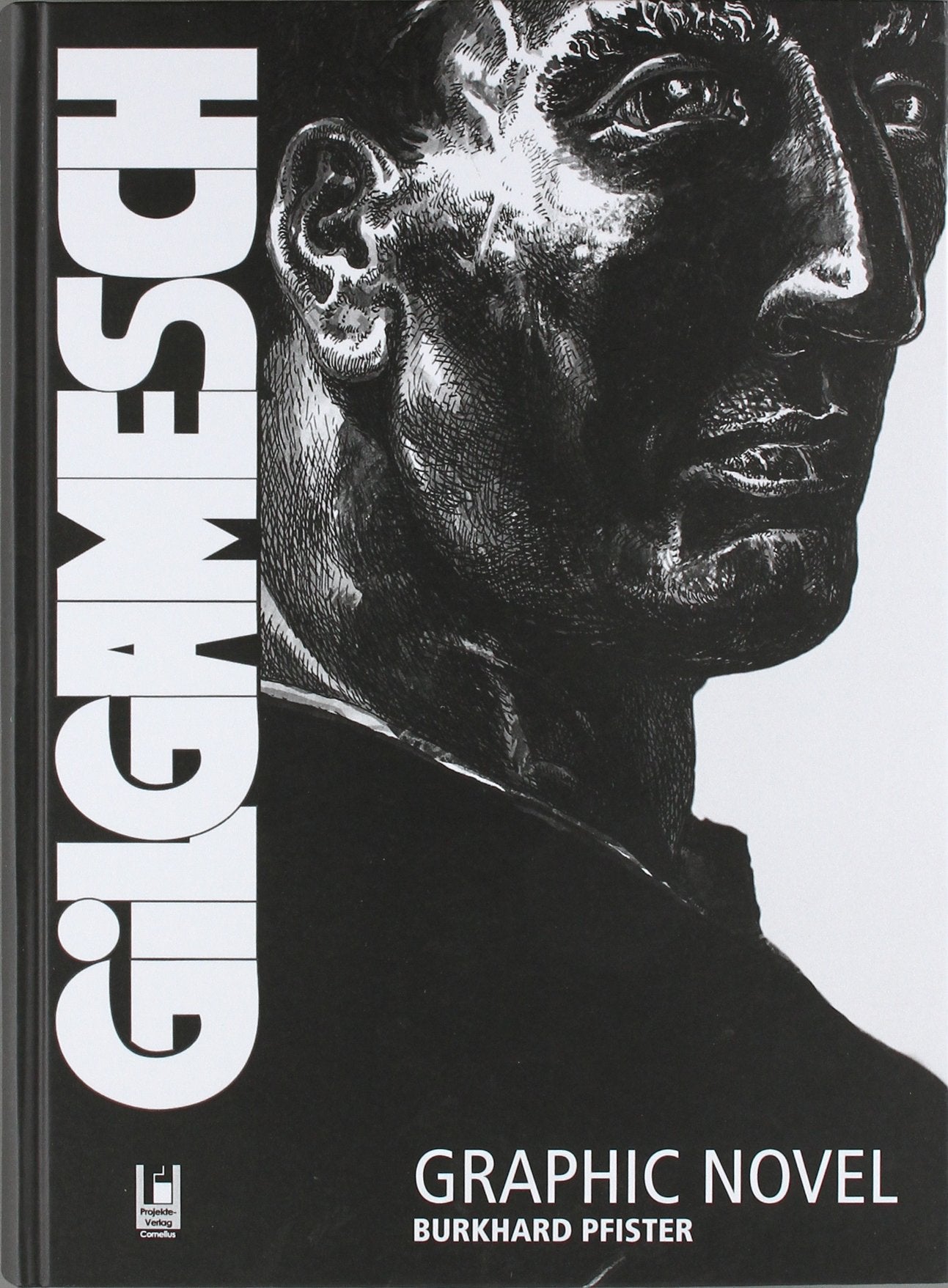 Gilgamesch: Graphic Novel: Nach den Motiven des Gilgamesch-Epos aus dem 2. Jahrtausend vor unserer Zeitrechnung Manga