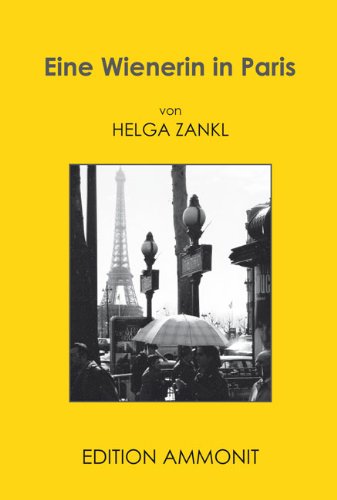 Tagebuch einer Wienerin in Paris Contemporary literature