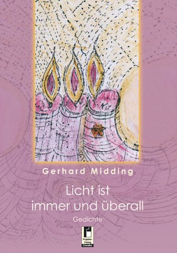 Licht ist immer und überall Poetry