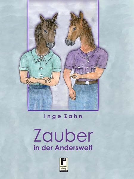Zauber in der Anderswelt Fantasy & Sci-Fi for children