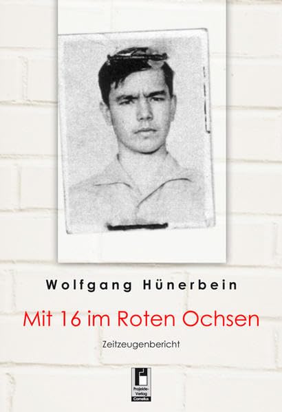 Mit 16 im Roten Ochsen Personalities