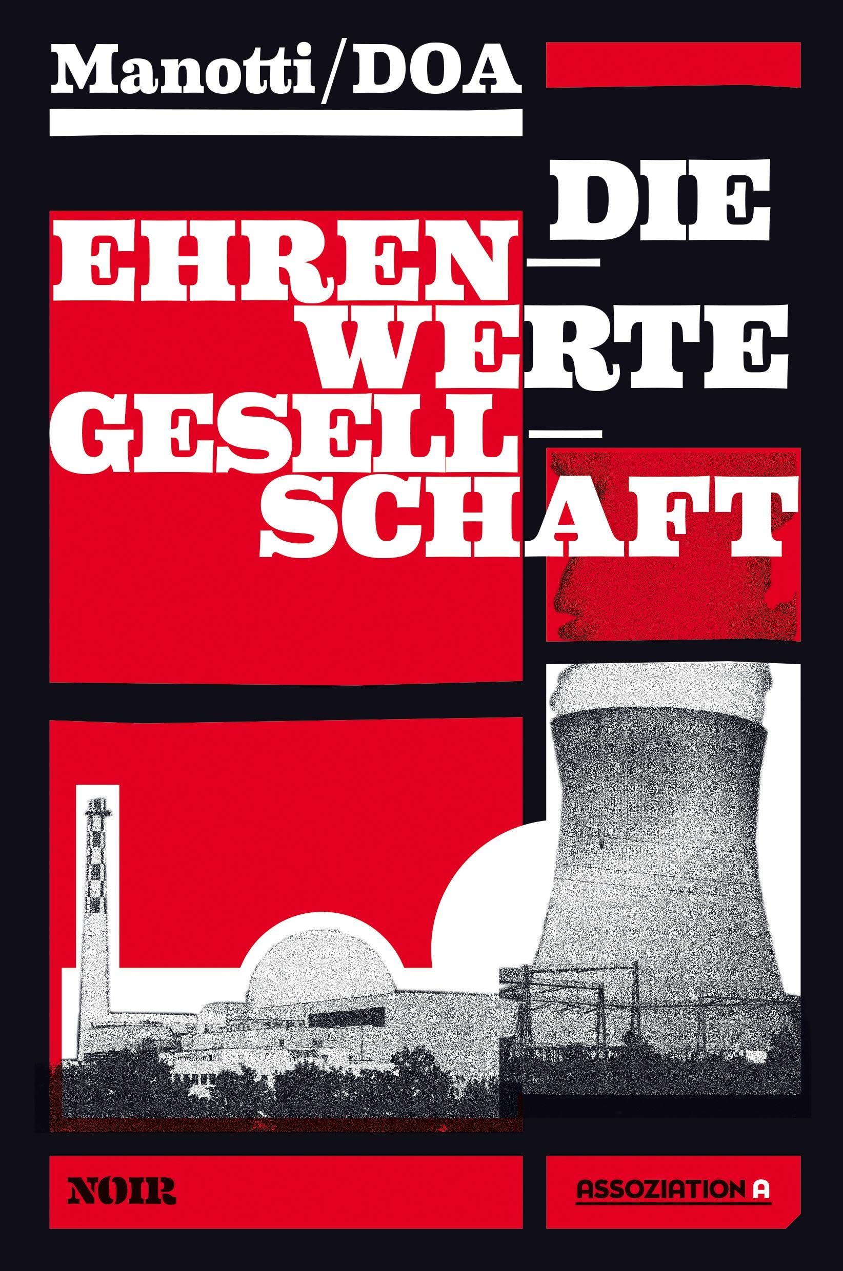 Die ehrenwerte Gesellschaft Contemporary literature