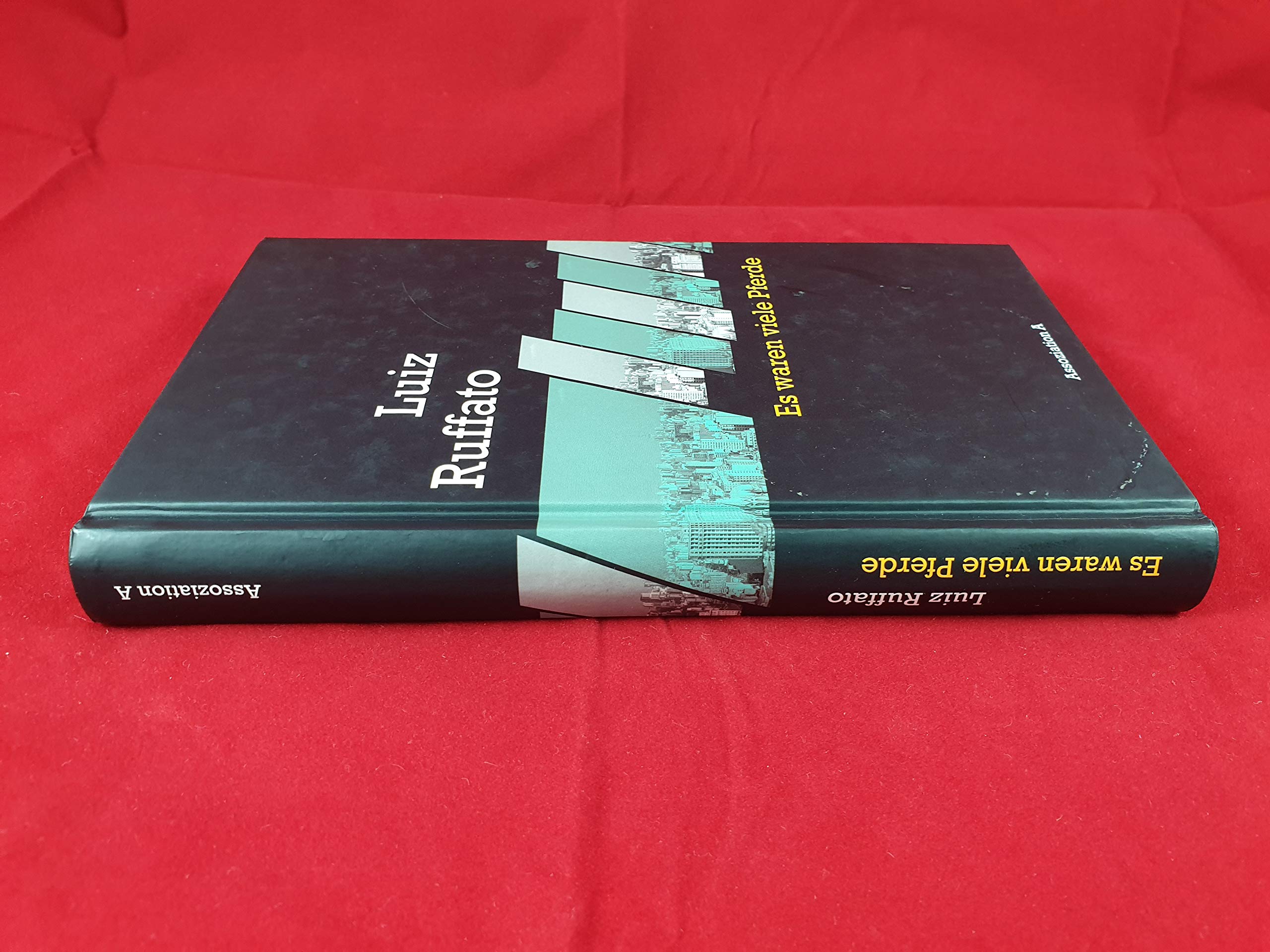 Es waren viele Pferde Contemporary literature Books