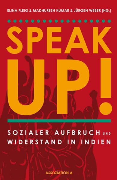 Speak Up! Books
