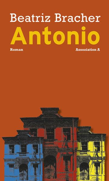 Antonio: Roman. Ausgezeichnet mit dem Prêmio Jabuti de Literatura Contemporary literature