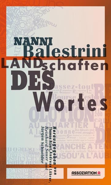 Landschaften des Wortes Social Sciences
