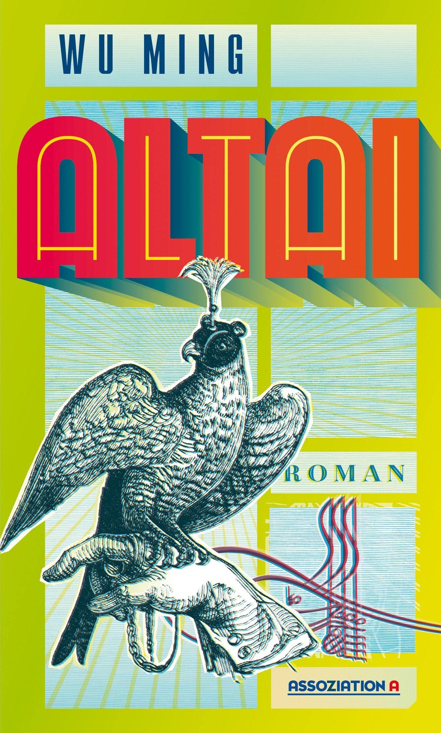 Altai Historical Fiction