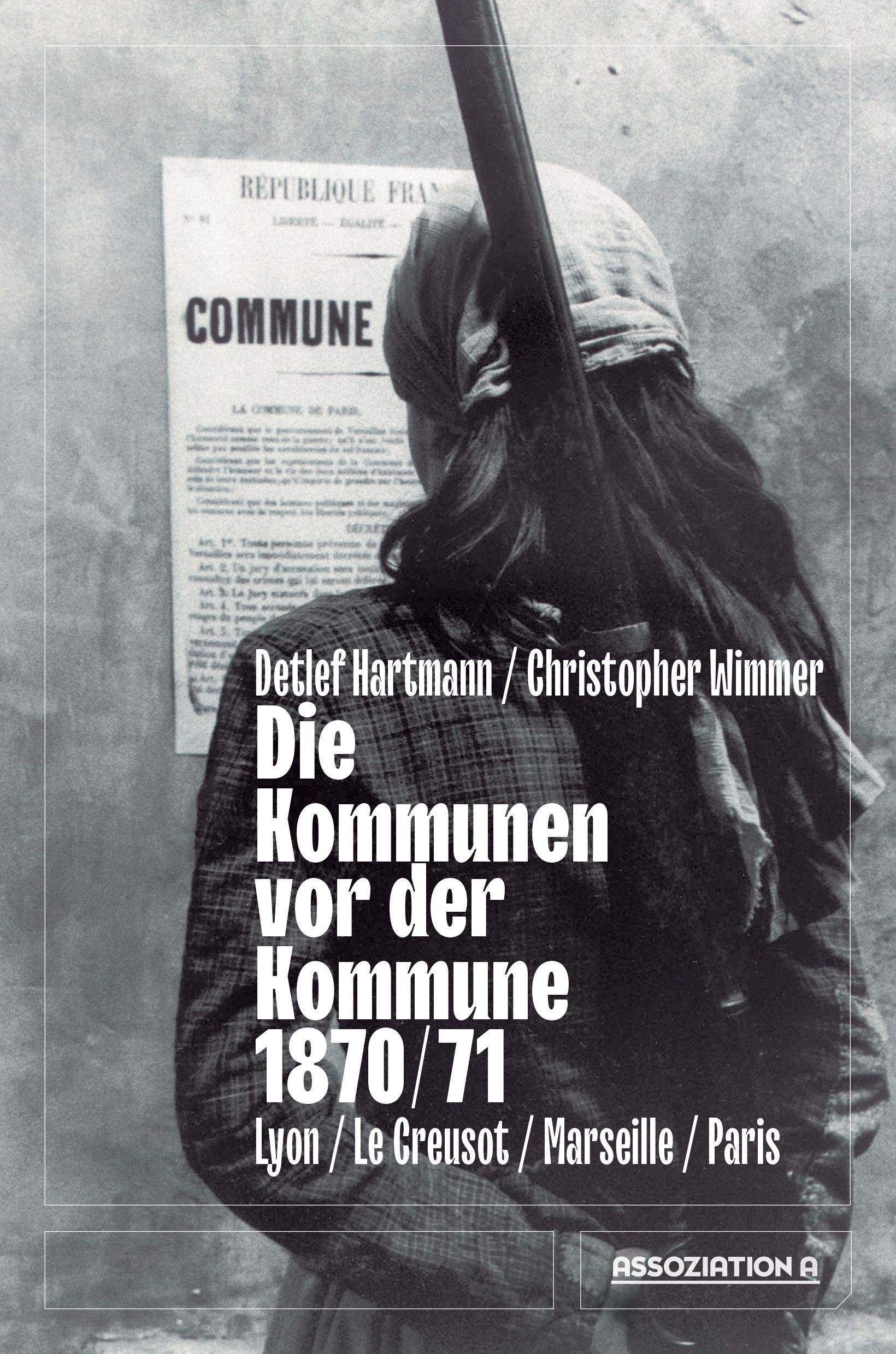 Die Kommunen vor der Kommune 1870/71 book