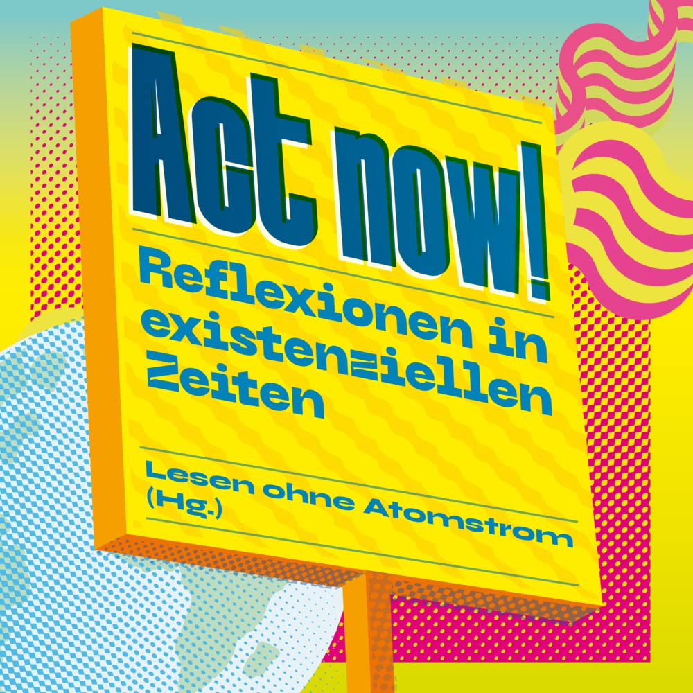 Act now! Business, Finance & Career