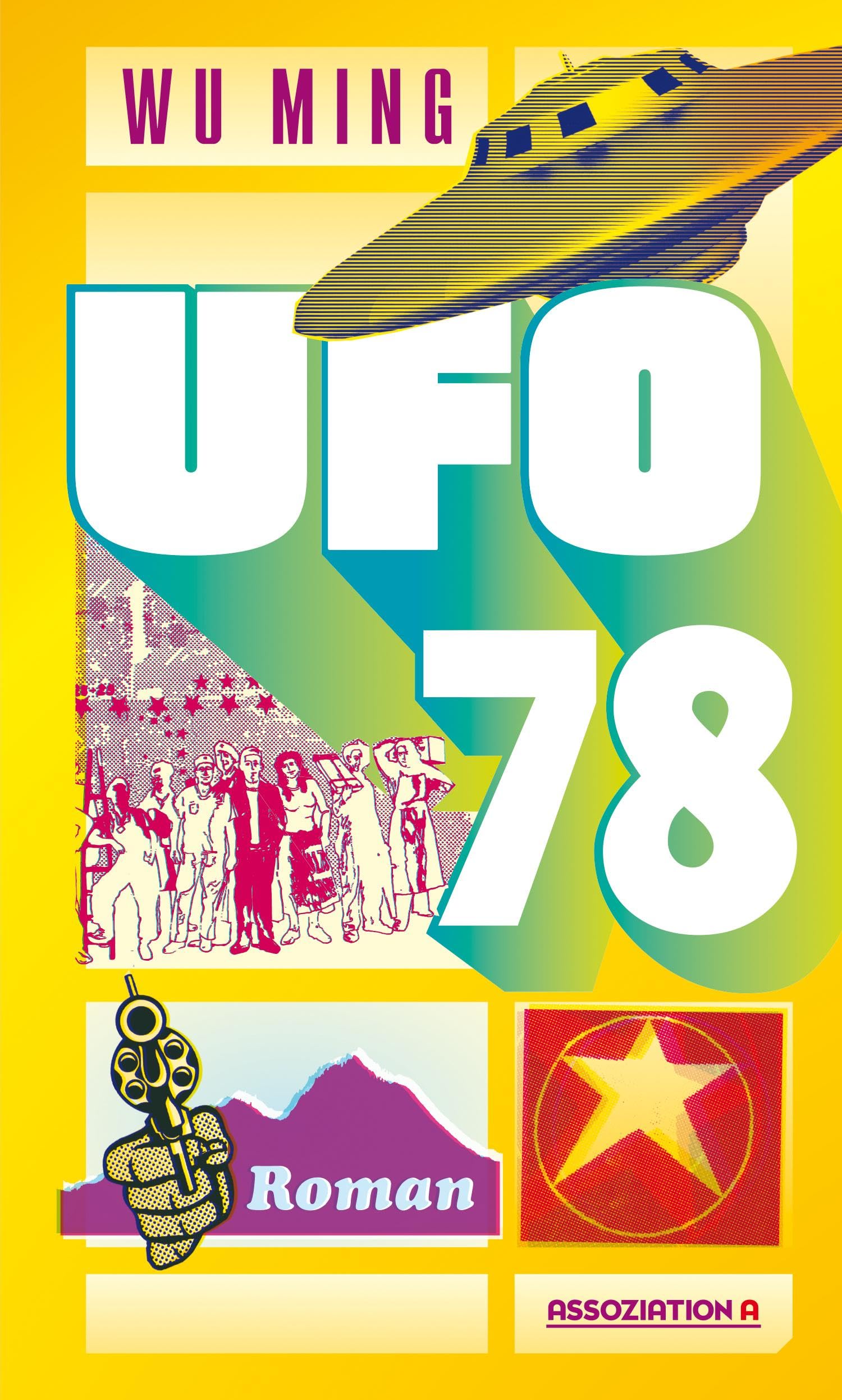 Ufo 78 Contemporary literature Books