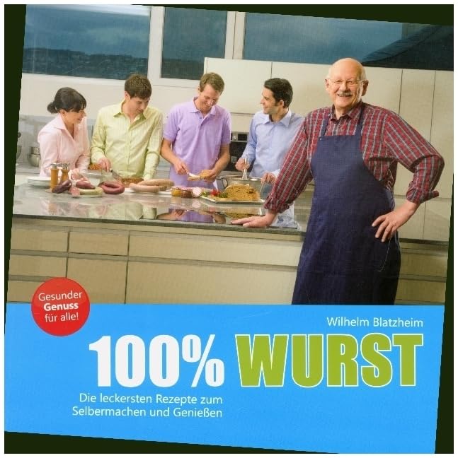 100% Wurst Leisure, Home & Garden