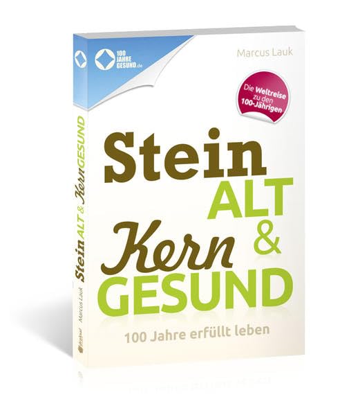 Steinalt und Kerngesund Leisure, Home & Garden Books