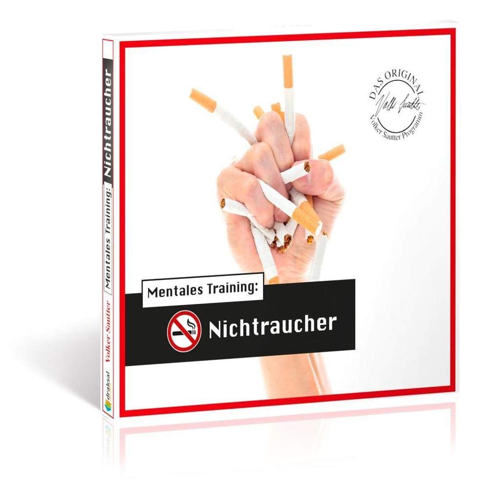 Die Hörapotheke – Mentales Training: Nichtraucher. Der bessere Weg, mit dem Rauchen aufzuhören Health, Nutrition & Fitness