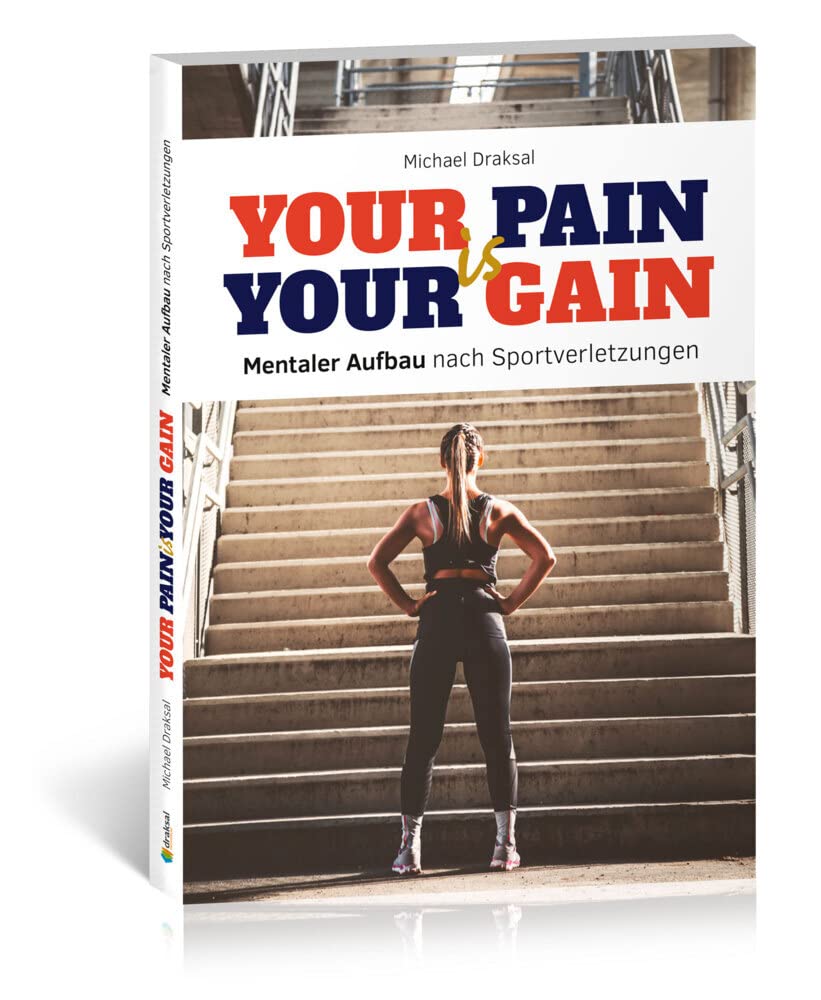 Your Pain is Your Gain: Mentaler Aufbau nach Sportverletzungen General education