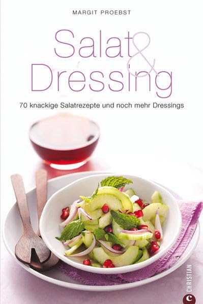 Salat & Dressing Leisure, Home & Garden Books