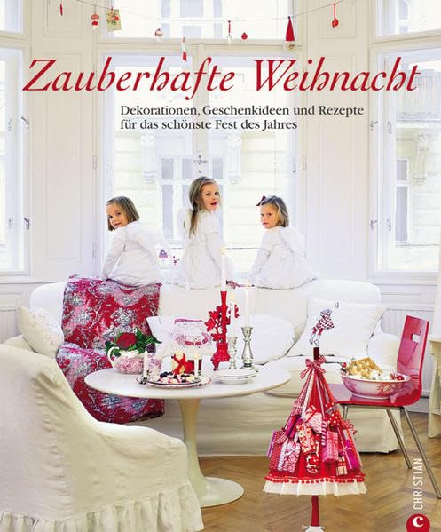 Zauberhafte Weihnacht Hobbies & Crafts Books