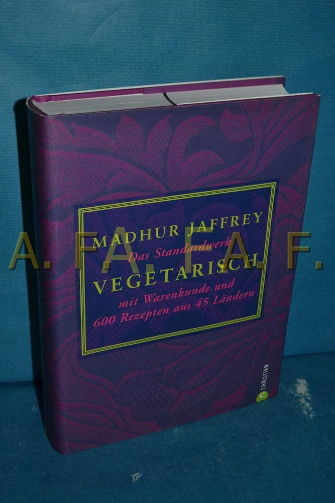 Product Image: Vegetarisch