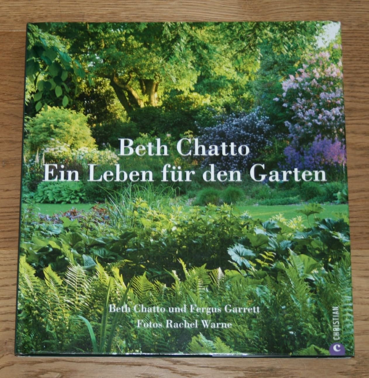 Beth Chatto Ein Leben für den Garten Garden & Plants