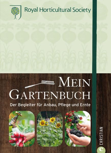 Mein Gartenbuch Garden & Plants