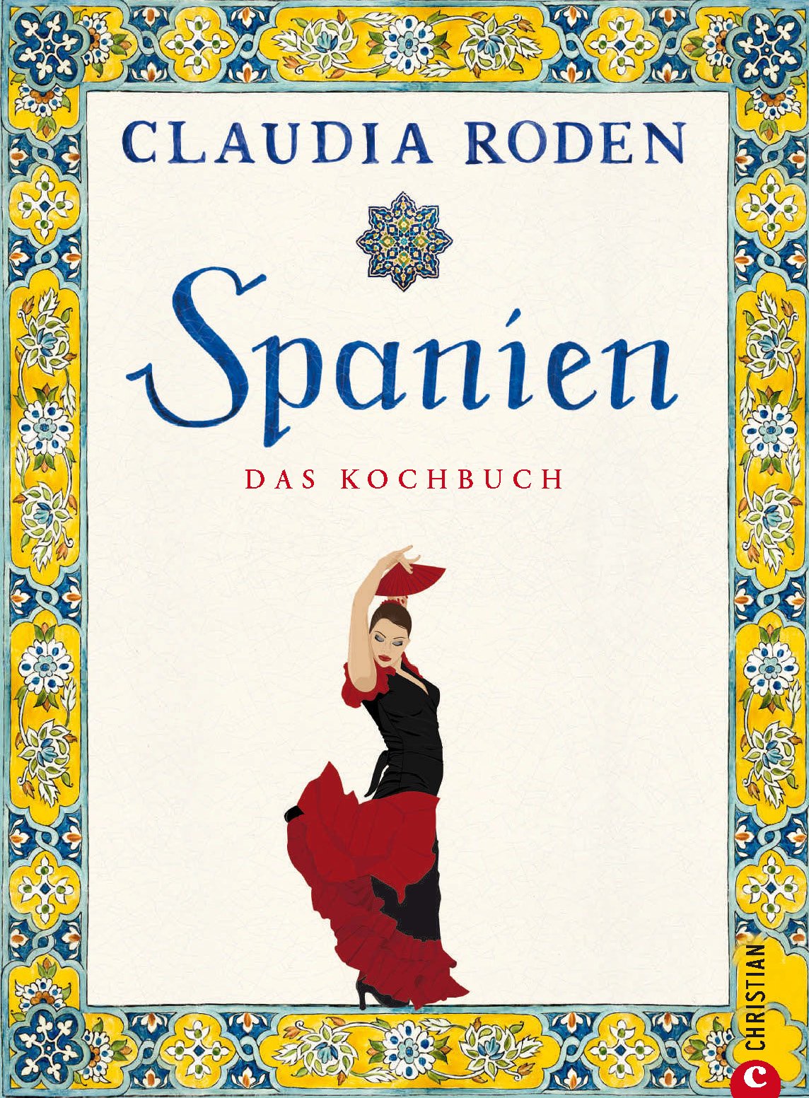 Product Image: Spanien. Das Kochbuch