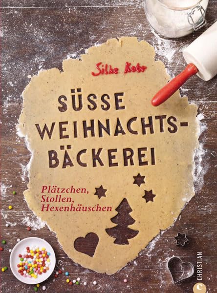 Süße Weihnachtsbäckerei Leisure, Home & Garden