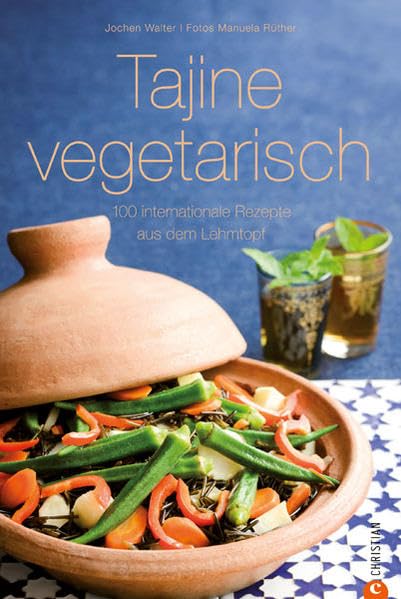 Tajine vegetarisch Leisure, Home & Garden Books