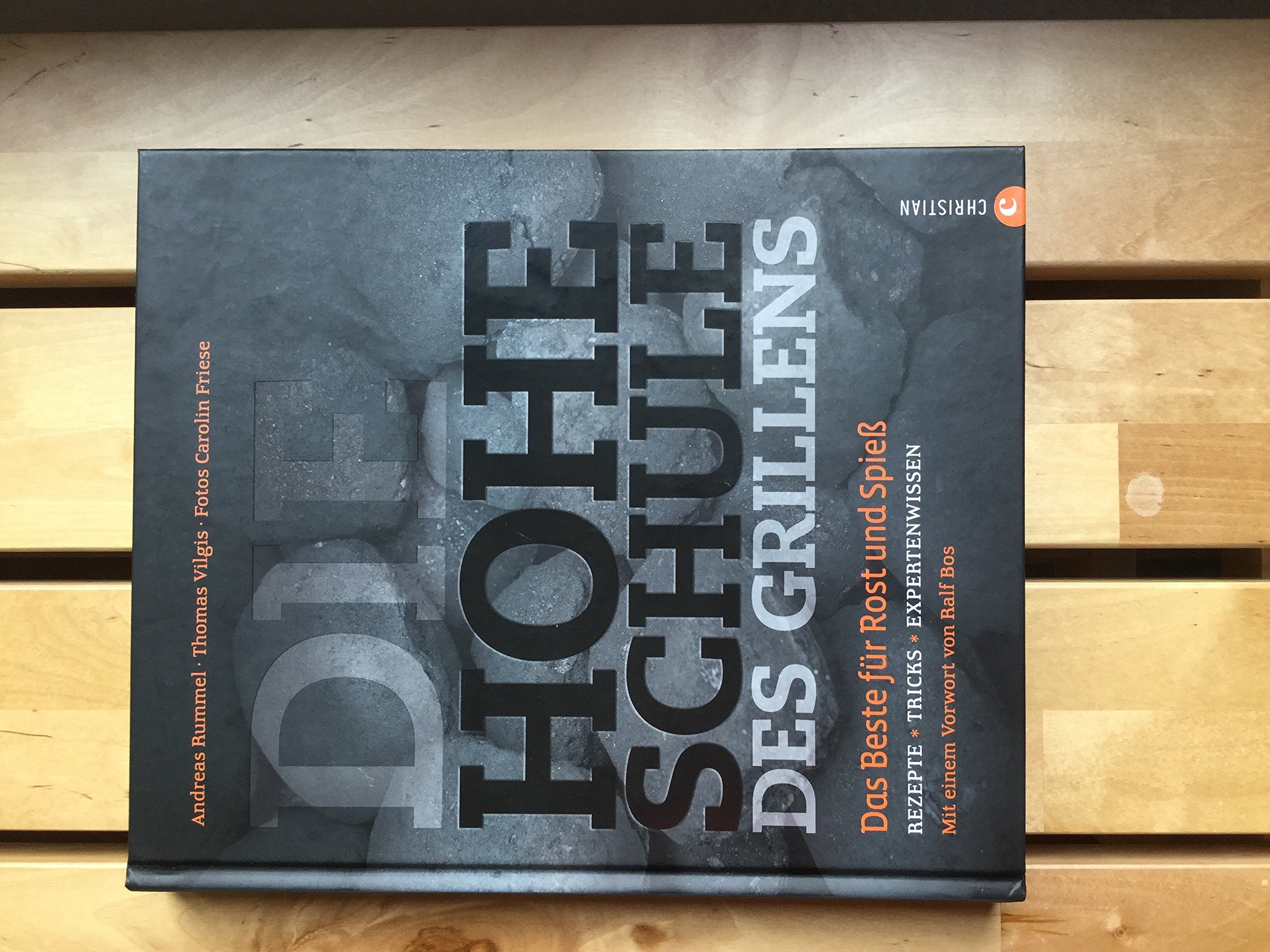 Die hohe Schule des Grillens Leisure, Home & Garden