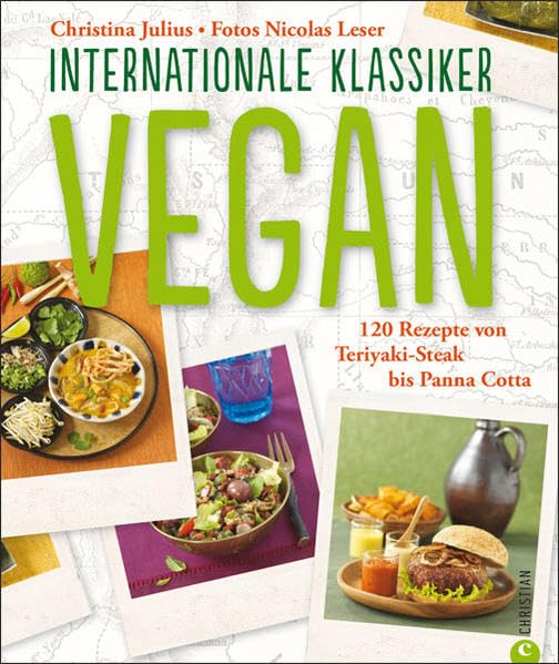 VEGAN. Internationale Klassiker Leisure, Home & Garden