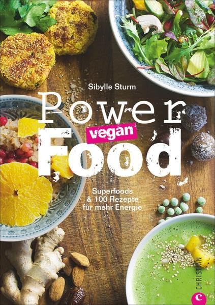 Powerfood - vegan Leisure, Home & Garden