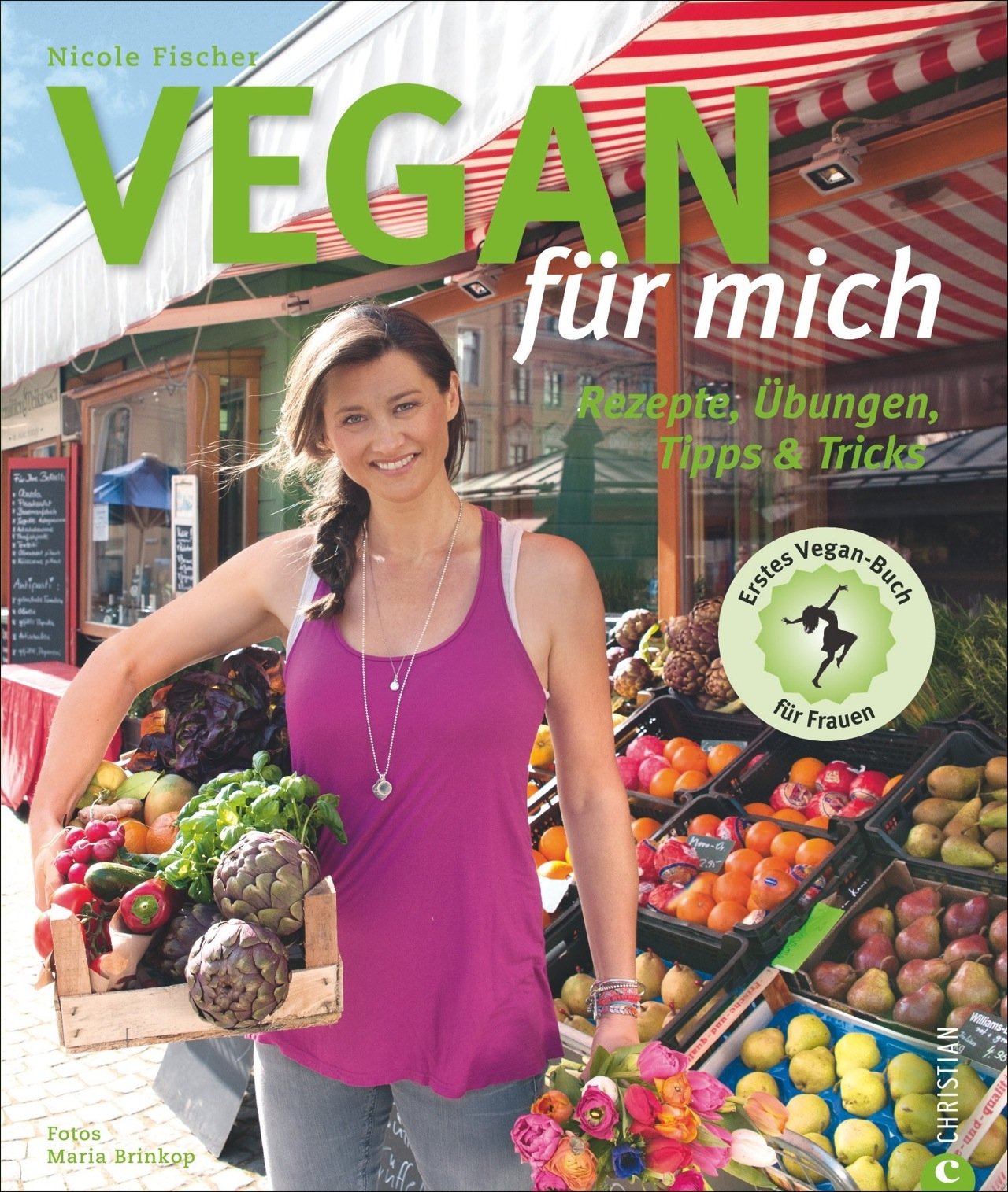Vegan für mich Leisure, Home & Garden