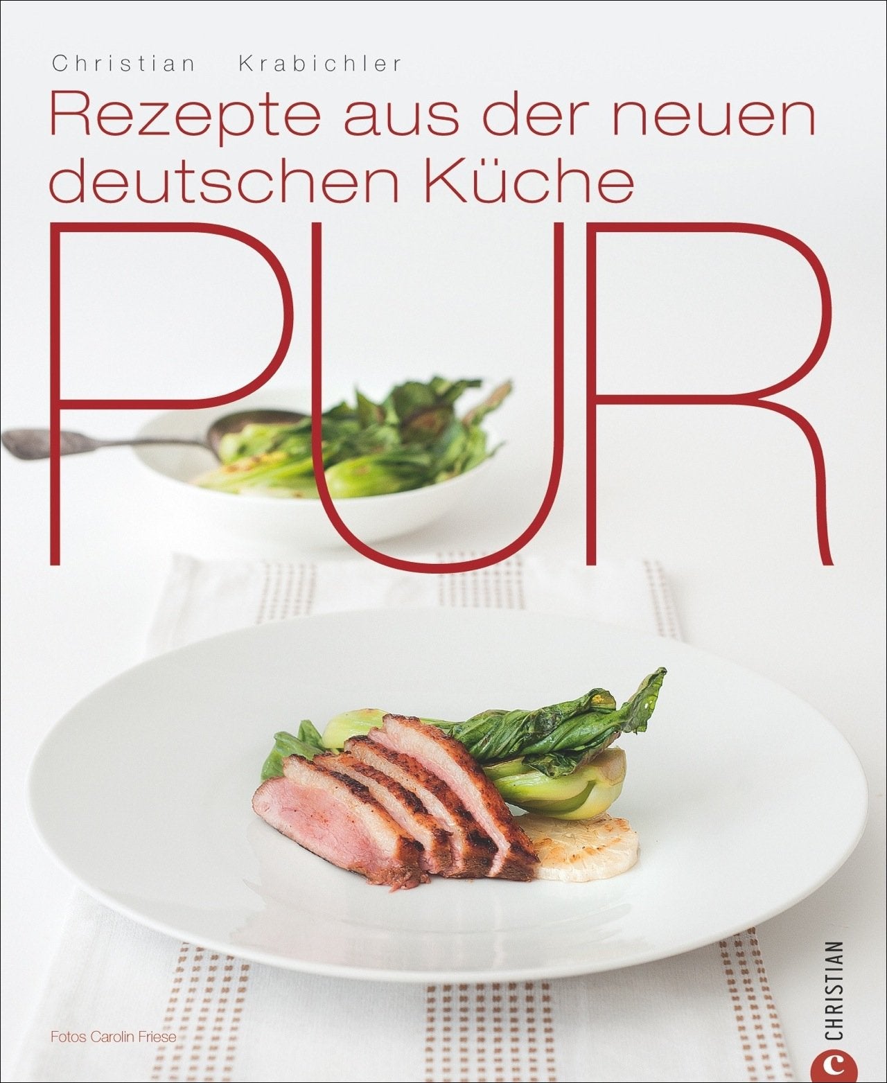 Pur - Rezepte aus der neuen deutschen Küche Leisure, Home & Garden