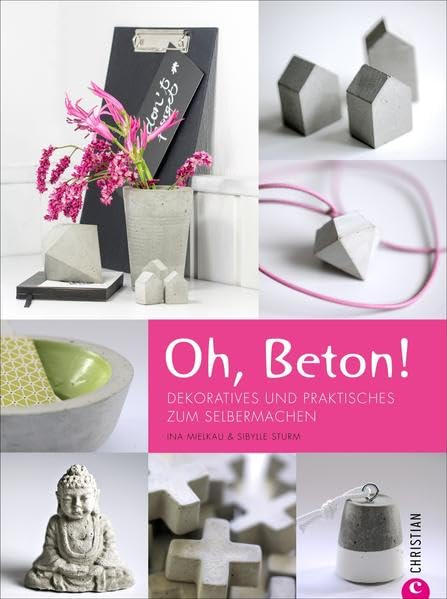 Oh, Beton! Architecture