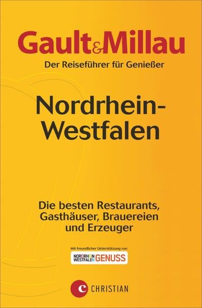 Gault & Millau Nordrhein-Westfalen 2015 Leisure, Home & Garden