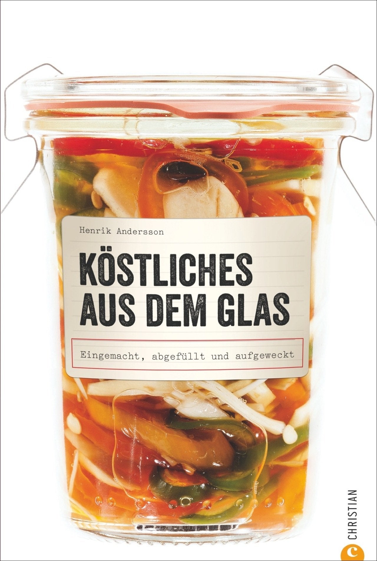 Product Image: Köstliches aus dem Glas.